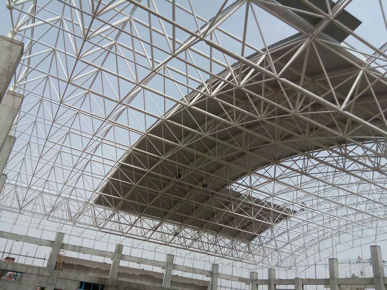 济源一汽网架
